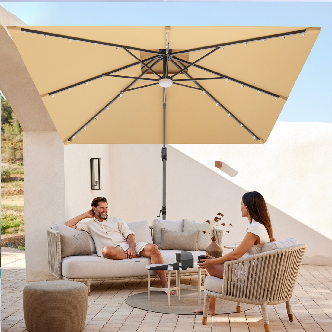 How to Choose the Right Cantilever Umbrella for Your Outdoor Space