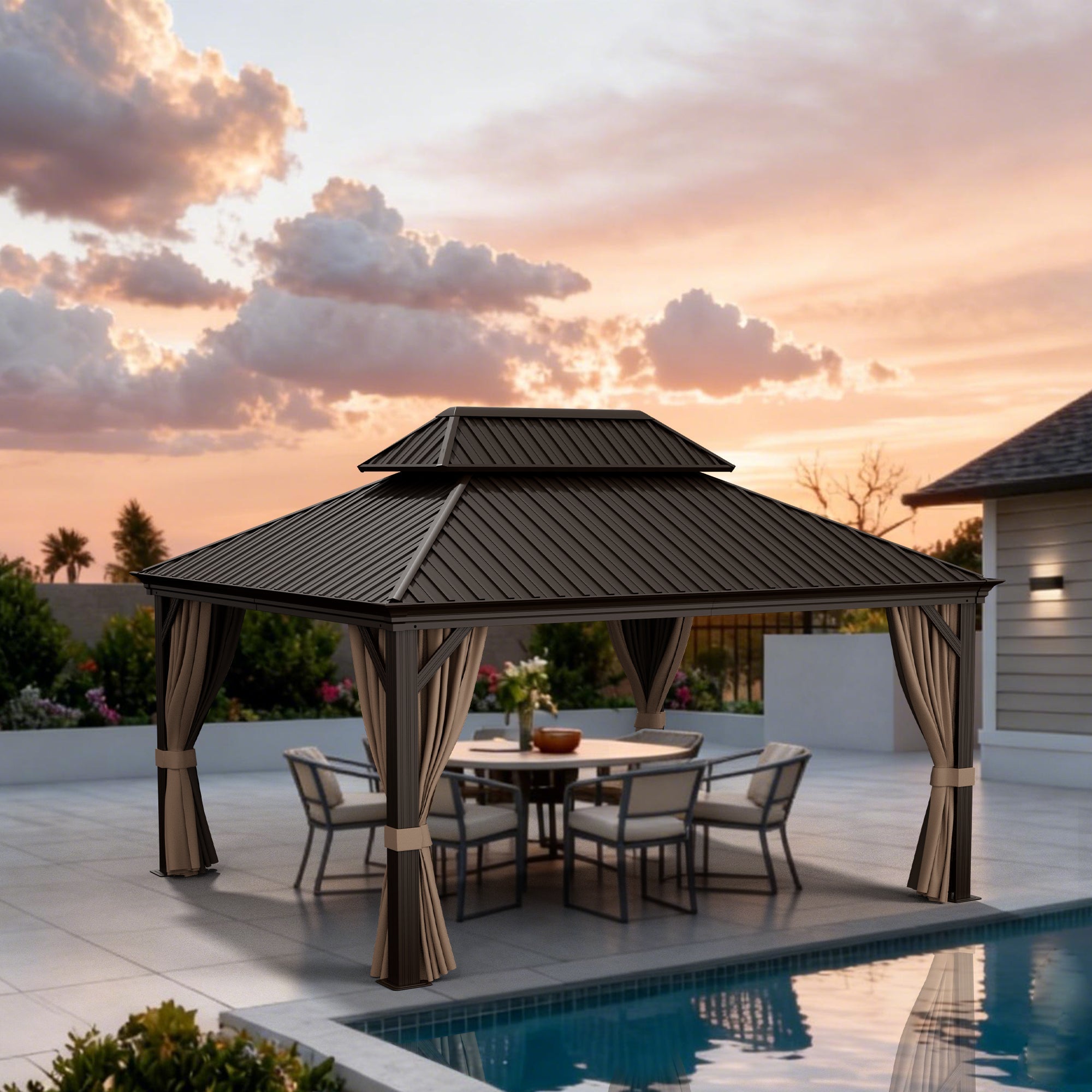 Gazebo vs Pergola: Which One Is Right for Your Outdoor Space?