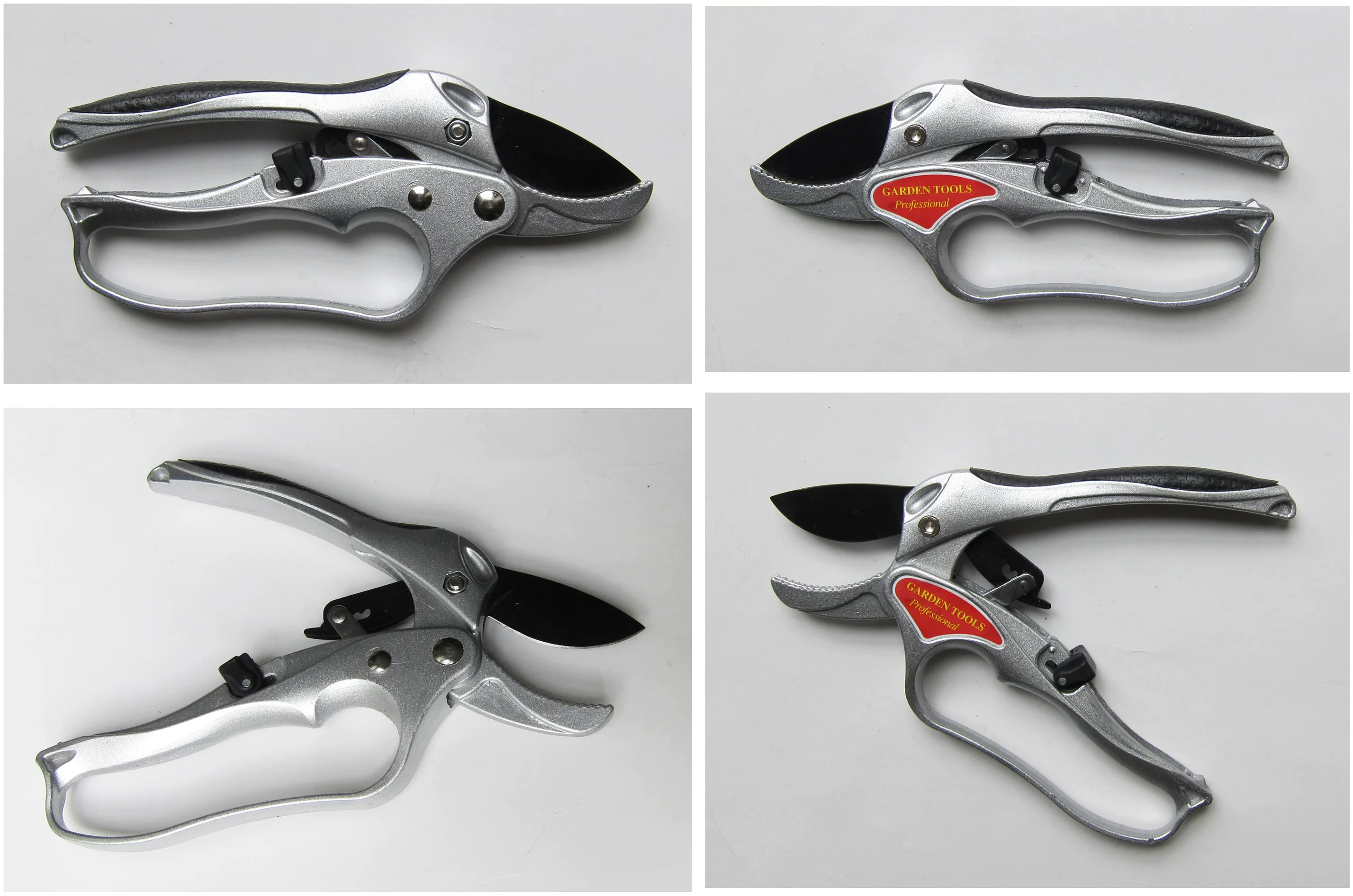 Ratchet Pruning Shears
