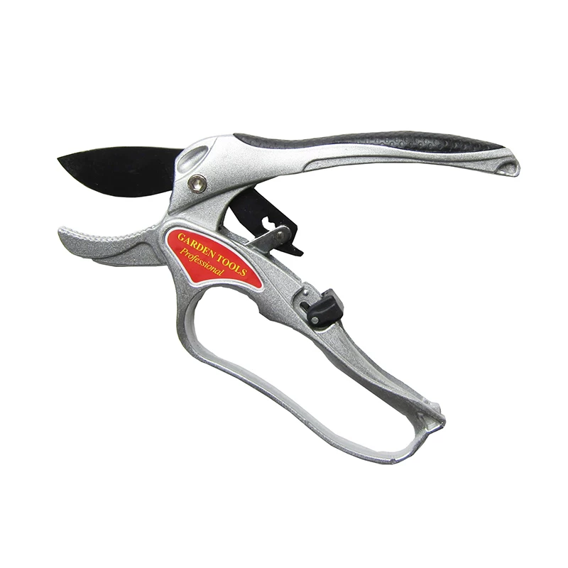 Ratchet Pruning Shears
