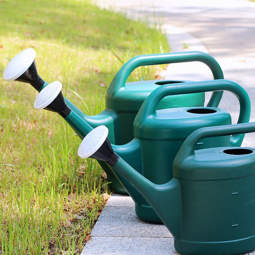 Heritage Green Watering Can