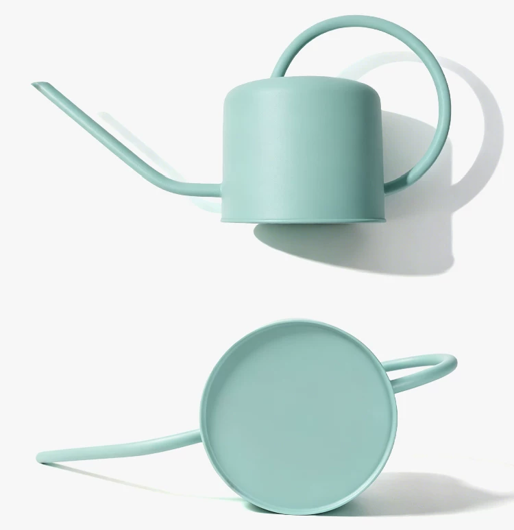 Long Spout Watering Can for Garden – Household Plant Watering Can with Precision Pour Spout for Balcony, Patio & Indoor Plants
